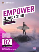 Livro - Empower Upper-Intermediate B2 Combo B With Digital Pack - 2Nd Ed