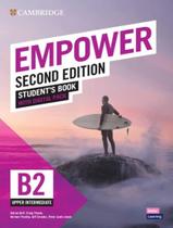 Livro - Empower Upper-Intermediate B2 Sb With Digital Pack - 2Nd Ed