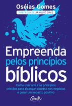Livro - Empreenda pelos princípios bíblicos