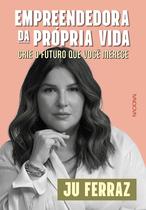 Livro - Empreendedora da própria vida