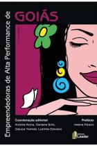 Livro Empreendedora de Alta Performance de Goiás (Português) Volume V