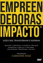 Livro - Empreendedoras de Impacto
