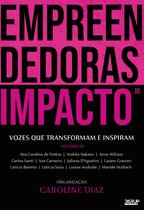 Livro - Empreendedoras de Impacto