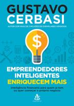 Livro - Empreendedores inteligentes enriquecem mais