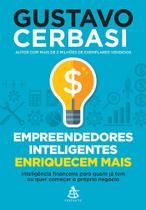 Livro - Empreendedores inteligentes enriquecem mais