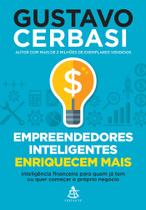 Livro - Empreendedores inteligentes enriquecem mais Livro - Empreendedores inteligentes enriquecem mais