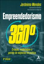Livro - Empreendedorismo 360° Livro - Empreendedorismo 360°