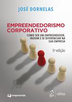 Livro - Empreendedorismo Corporativo