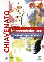 Livro - Empreendedorismo - Dando Asas ao Espírito Empreendedor