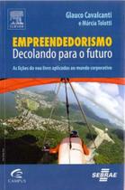 Livro - Empreendedorismo decolando Livro - Empreendedorismo decolando