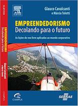 Livro - Empreendedorismo decolando Livro - Empreendedorismo decolando