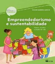Livro Empreendedorismo E Sustentabilidade