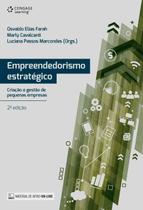 Livro - Empreendedorismo estratégico