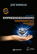Livro - Empreendedorismo - Transformando Ideias em Negócios