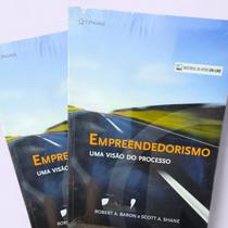 Livro Empreendedorismo, Uma Visão do Processo Livro Empreendedorismo, Uma Visão do Processo
