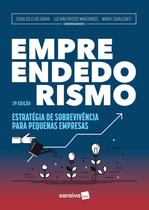 Livro - Empreendedorismo Livro - Empreendedorismo