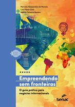 Livro - Empreendendo sem fronteiras Livro - Empreendendo sem fronteiras