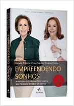 Livro - Empreendendo sonhos