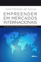 Livro - Empreender em mercados internacionais