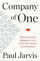 Livro Empresa de Um: Por Que Permanecer Pequeno é a Próxima Grande Tendência Livro Empresa de Um: Por Que Permanecer Pequeno é a Próxima Grande Tendência