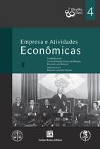 Livro - Empresa e atividades econômicas