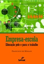 Livro - Empresa-escola