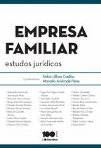 Livro - Empresa familiar - 1ª edição de 2013