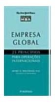 Livro Empresa Global - Guia Prático para o Mercado Internacional - Edição de Bolso