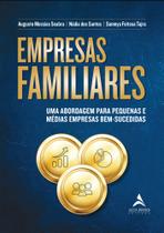 Livro - Empresas familiares