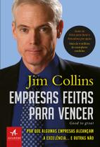 Livro - Empresas feitas para vencer