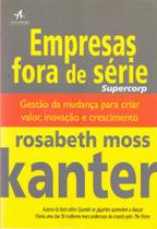 Livro - Empresas fora de série Livro - Empresas fora de série