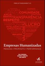 Livro - Empresas humanizadas Livro - Empresas humanizadas