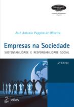 Livro - Empresas Na Sociedade, 2ª Edição