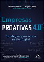 Livro - Empresas proativas 4.0 Livro - Empresas proativas 4.0