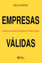 Livro - Empresas Válidas