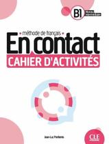 Livro - En Contact B1 - Cahier DActivites