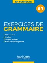 Livro - En Contexte - Exercices De Grammaire A1 + Audio Mp3 + Corriges