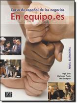 Livro - En equipo.es 1 - libro del alumno Livro - En equipo.es 1 - libro del alumno