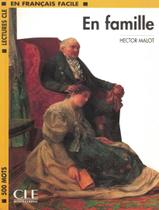 Livro - En famille niveau 1 Livro - En famille niveau 1
