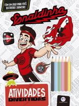 Livro - Enaldinho - Atividades divertidas