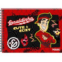 Livro - Enaldinho - Cute and Cozy