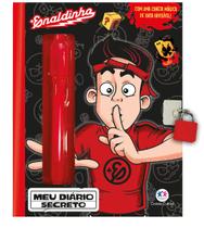 Livro - Enaldinho - Livro diário secreto