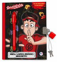 Livro - Enaldinho - Livro Diário Secreto