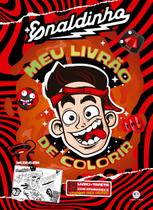 Livro - Enaldinho - Meu livrão de colorir