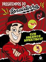 Livro - Enaldinho - Passatempos do Enaldinho