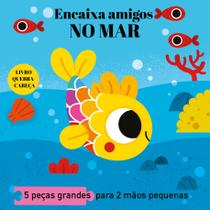 Livro - Encaixa amigos Livro - Encaixa amigos