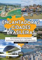 Livro - Encantadoras Cidades Brasileiras - volume 1