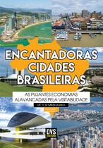 Livro - Encantadoras Cidades Brasileiras - volume 1 Livro - Encantadoras Cidades Brasileiras - volume 1