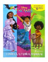 Livro - Encanto – Conheça a Família Madrigal Livro - Encanto – Conheça a Família Madrigal