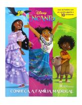 Livro - Encanto – Conheça a Família Madrigal